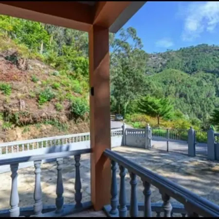 The Mountain House Experience Semesterbostad Rio Caldo