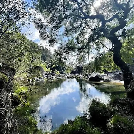 The Mountain House Experience Rio Caldo