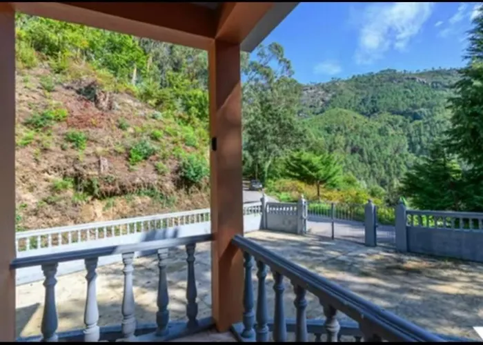 The Mountain House Experience Casa de Férias Rio Caldo