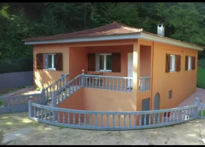 The Mountain House Experience * Rio Caldo