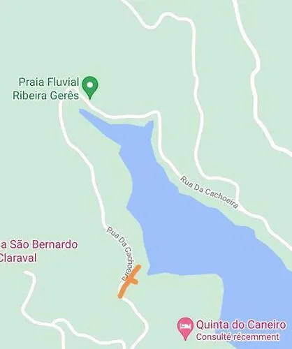 Casa de Férias The Mountain House Experience Rio Caldo