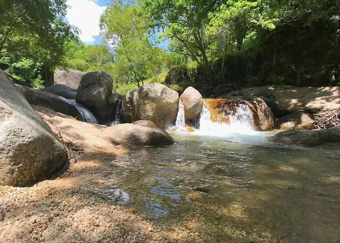 Casa de Férias The Mountain House Experience *