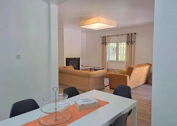 The Mountain House Experience Casa de Férias *