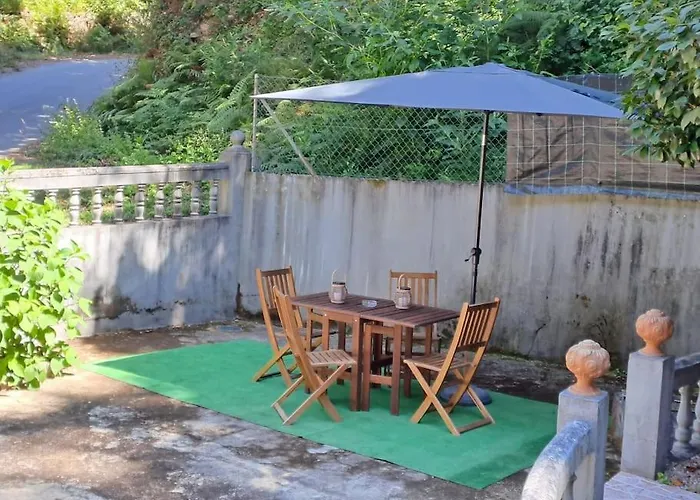 The Mountain House Experience 펜션 리오칼도