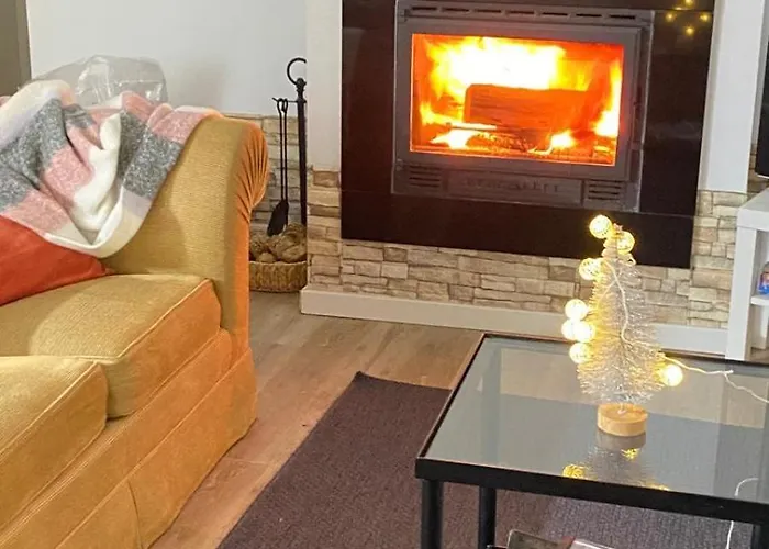 The Mountain House Experience Casa de Férias Rio Caldo